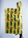 Pineapple Hooded Blanket