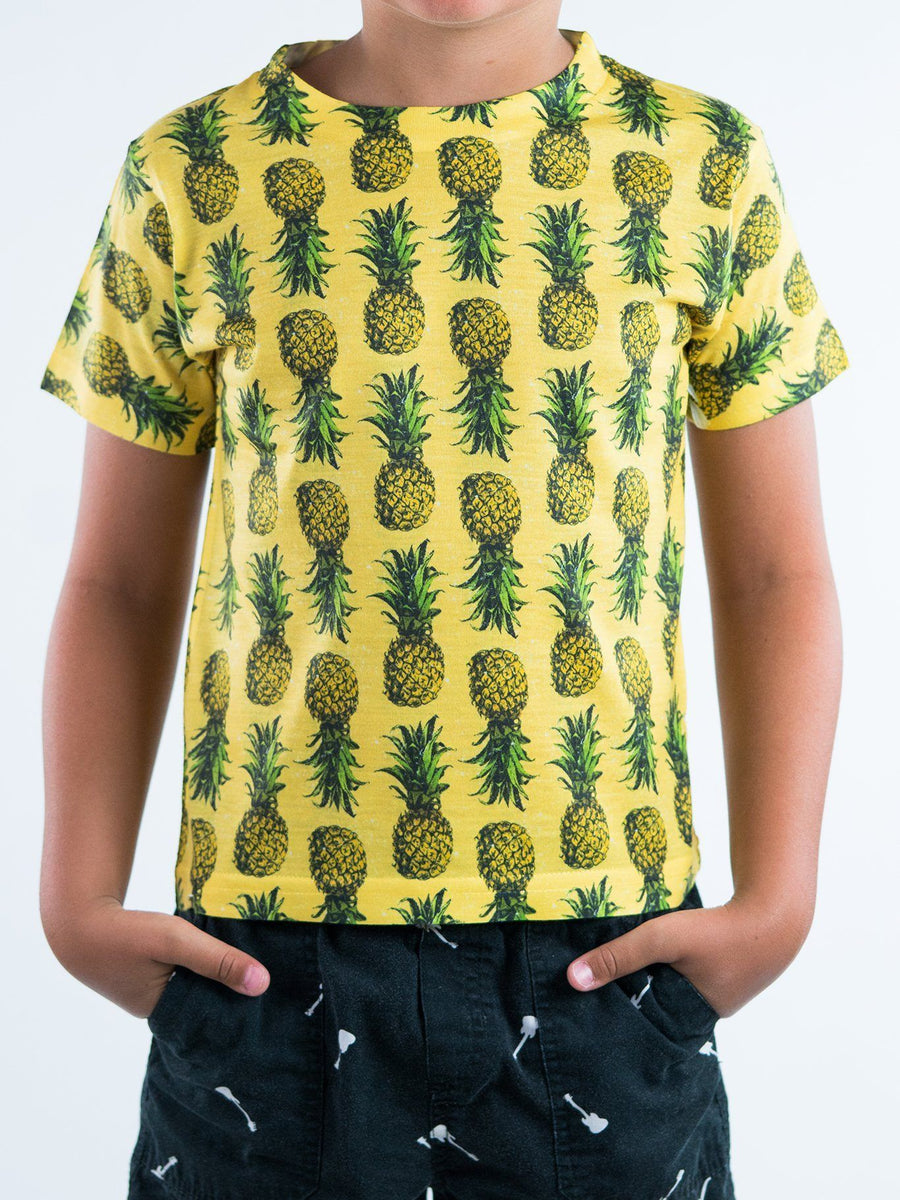 Pineapple Kids Tee