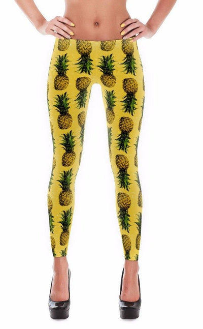 Pineapple Leggings