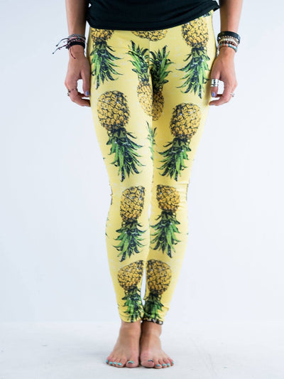 Pineapple Leggings