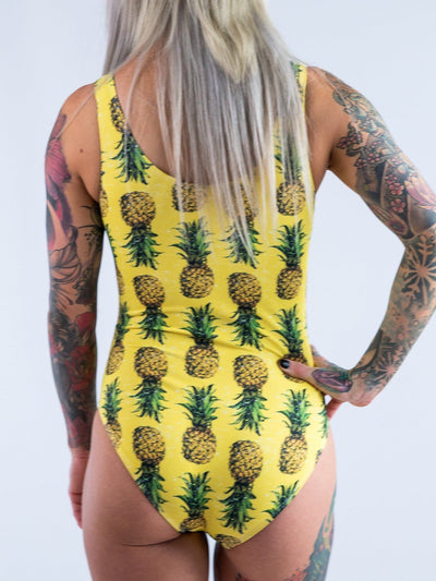 Pineapple Onepiece