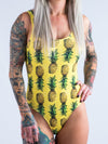 Pineapple Onepiece