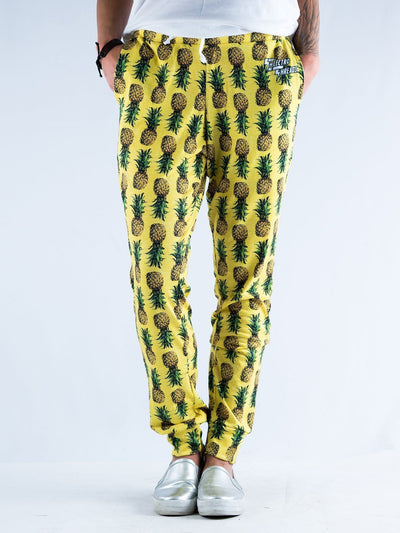 Pineapple Pajama Pants