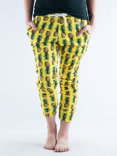 Pineapple Pajama Pants