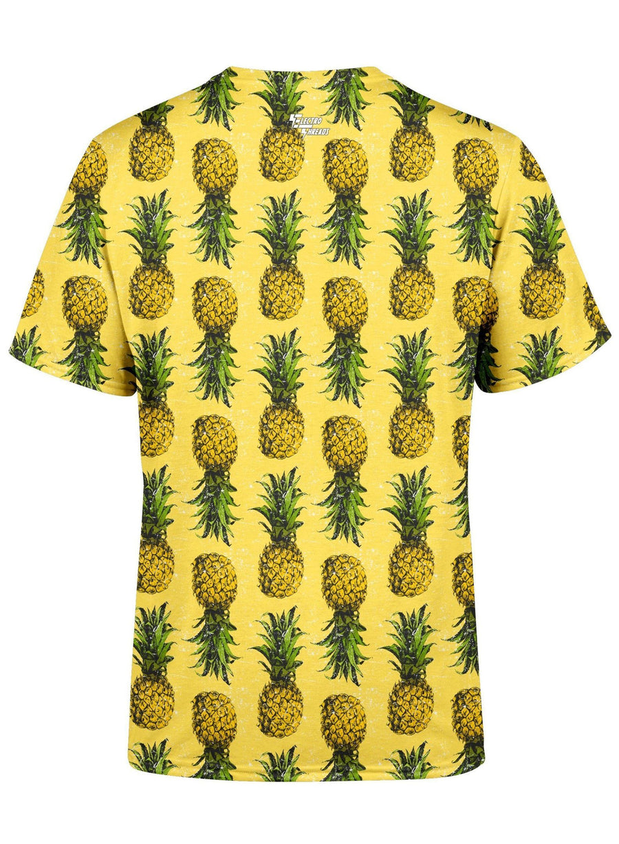 Pineapple Unisex Crew