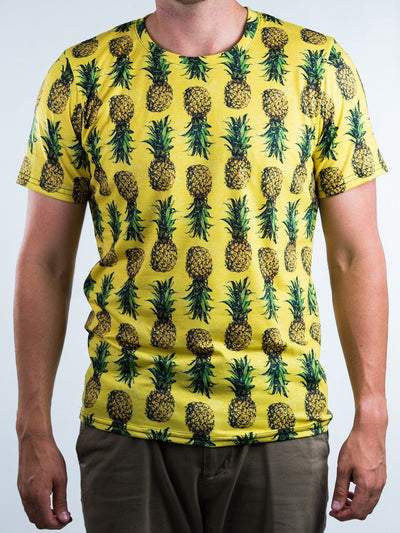 Pineapple Unisex Crew