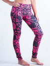 Pink Mandala Leggings