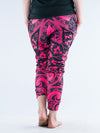 Pink Mandala Unisex Pajama Pants