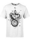 PIXIE SNAKE PREMIUM COTTON CREW