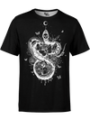 PIXIE SNAKE PREMIUM COTTON CREW