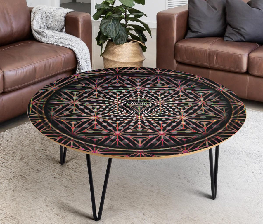 Portal of Consciousness Coffee Table