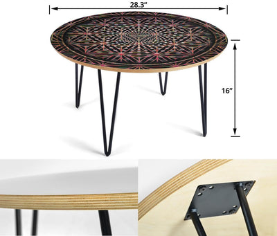 Portal of Consciousness Coffee Table