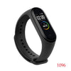 For Xiaomi Mi Band 4 3 Strap Metal buckle silicone wrist strap miband 3 accessories bracelet Miband 4 watchband Avengers Pattern