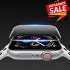 2pcs For Apple Watch Screen Protector iWatch series 5 4 3 2 1 Hydrogel Full Protective Film For Apple Watch 38mm 40mm 42mm 44mm