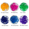 1800pcs Rubber Loom Bands DIY Toys For Children Set Kid Lacing Bracelet Silicone Rubber Bands Elastic Weave Girl Gifts wholesale