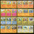 100PCS Pokemon Different Cards 25 50 75 100 No Repeat MEGA Flash Card EX Game Collection Cards Gifts for Children