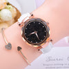 Fashion Starry Sky Women Watches Top Sale Leather Ladies Bracelet Watch Quartz Wristwatches Casual Female Clock Relogio Feminino