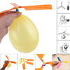 NEW randomly delivered boy birthday present Balloon Helicopter Flying Toy Child Birthday Xmas Party Bag Stocking Filler Gift