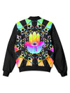 Psy Hamsa Bomber Jacket