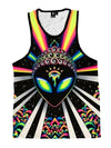 Psy Vibez Unisex Tank Top