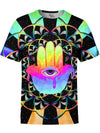 PsyHamsa Unisex Crew