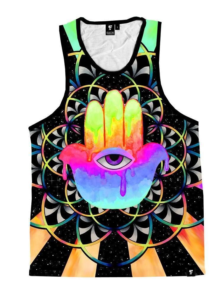 PsyHamsa Unisex Tank Top