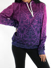 Purple Luxe Unisex Hoodie