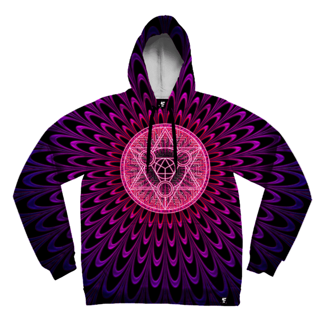 Radiate2 Unisex Hoodie