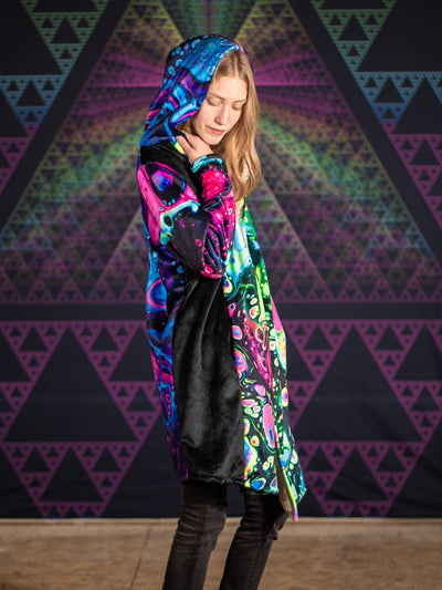 Rainbow Fusion Melt Limited Edition Dream Cloak