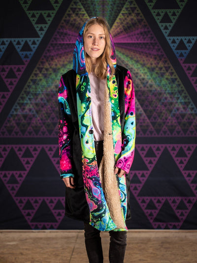 Rainbow Fusion Melt Limited Edition Dream Cloak