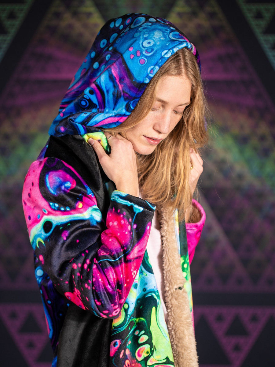 Rainbow Fusion Melt Limited Edition Dream Cloak