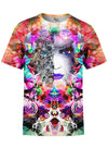 Rainbow Land Outcast Unisex Crew