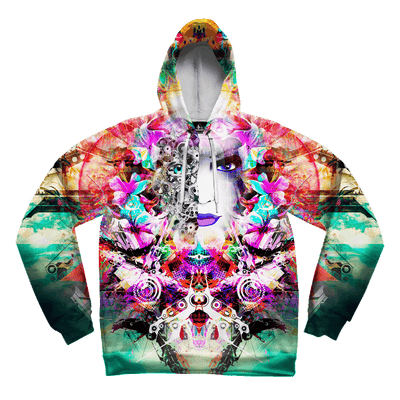 Rainbow Land Outcast Unisex Hoodie