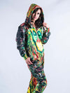 Rasta Rafiki Adult Onesie