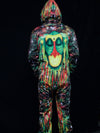 Rasta Rafiki Adult Onesie