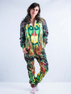 Rasta Rafiki Adult Onesie