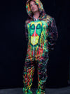 Rasta Rafiki Adult Onesie