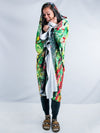 Rasta Rafiki Hooded Blanket