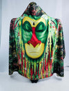 Rasta Rafiki Hooded Blanket