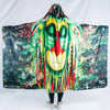 Rasta Rafiki Hooded Blanket