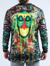 Rasta Rafiki Vented Long Sleeve Shirt