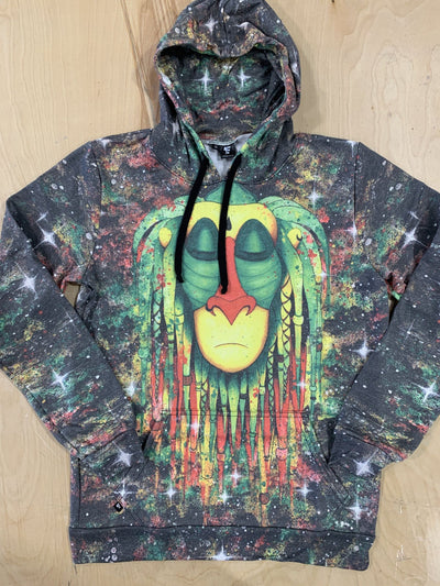 Rasta Rafiki Magic-Soft Unisex Hoodie