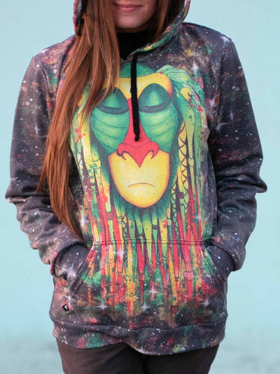 Rasta Rafiki Magic-Soft Unisex Hoodie