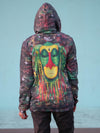 Rasta Rafiki Magic-Soft Unisex Hoodie