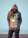 Rasta Rafiki Magic-Soft Unisex Hoodie