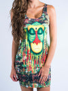 Rasta Rafiki Mini Dress