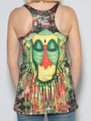 Rasta Rafiki Racerback Tank