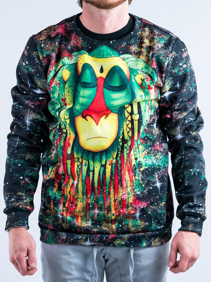 Rasta Rafiki Sweatshirt