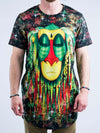 Rasta Rafiki Tall Tee