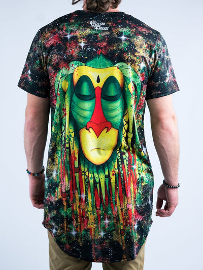 Rasta Rafiki Tall Tee